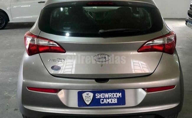 Hyundai HB20