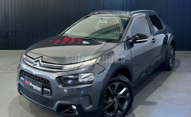 Citroen C4 CACTUS