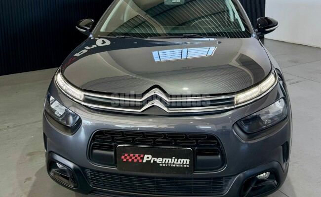 Citroen C4 CACTUS