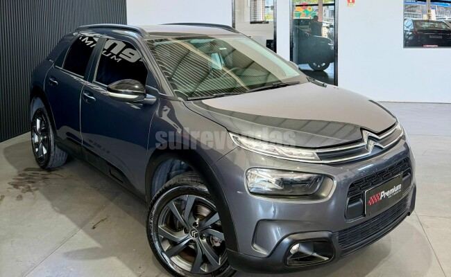 Citroen C4 CACTUS