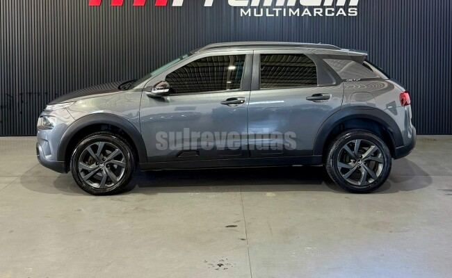 Citroen C4 CACTUS