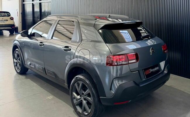 Citroen C4 CACTUS