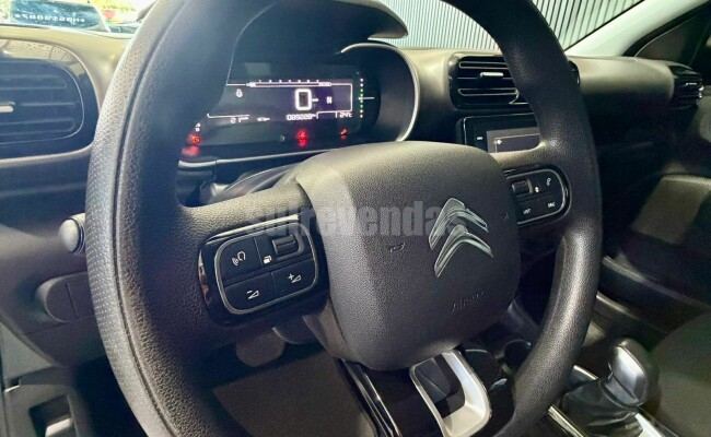Citroen C4 CACTUS