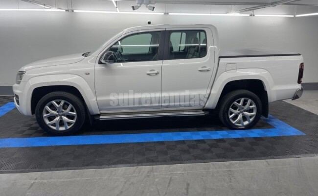 Volkswagen AMAROK 3.0 V6 TDI DIESEL HIGHLINE CD 4MOTION AUTOMÁTICO