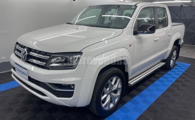 Volkswagen AMAROK 3.0 V6 TDI DIESEL HIGHLINE CD 4MOTION AUTOMÁTICO