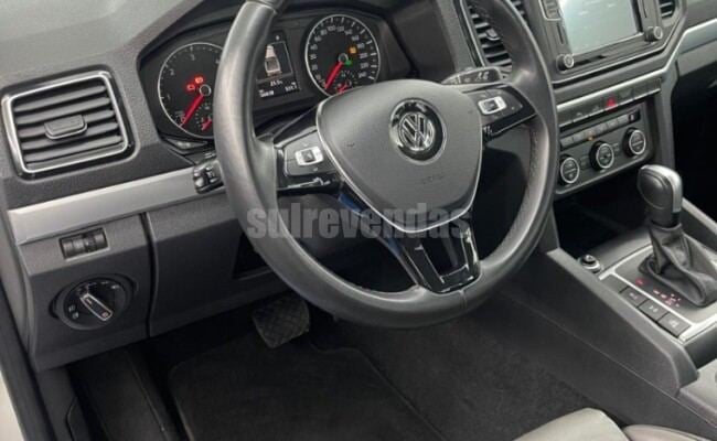Volkswagen AMAROK 3.0 V6 TDI DIESEL HIGHLINE CD 4MOTION AUTOMÁTICO