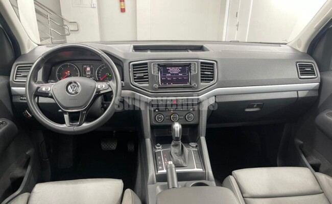 Volkswagen AMAROK 3.0 V6 TDI DIESEL HIGHLINE CD 4MOTION AUTOMÁTICO