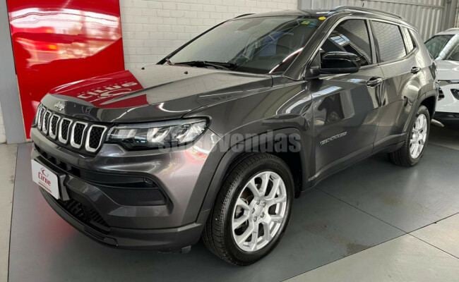 Jeep COMPASS SPORT T270 1.3 TB 4x2 Flex Aut.