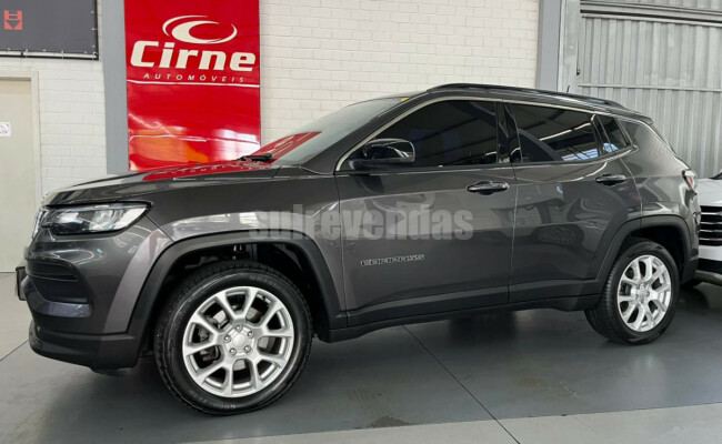 Jeep COMPASS SPORT T270 1.3 TB 4x2 Flex Aut.