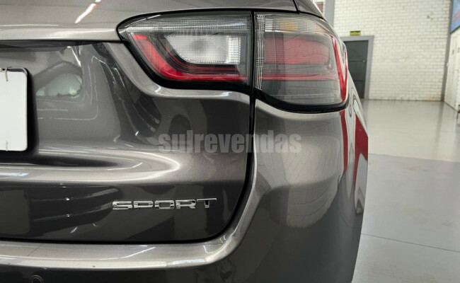 Jeep COMPASS SPORT T270 1.3 TB 4x2 Flex Aut.