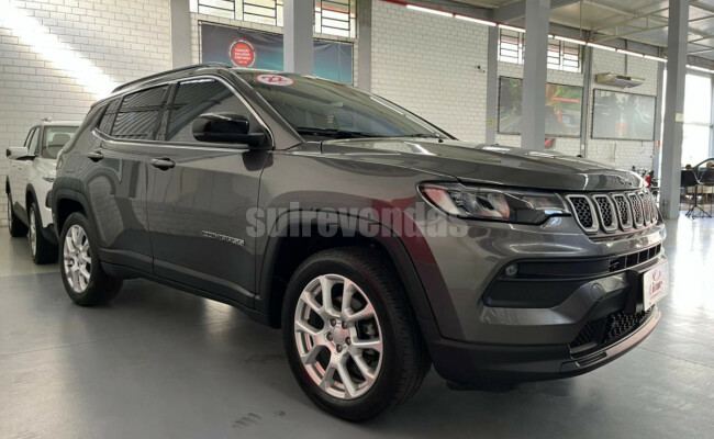 Jeep COMPASS SPORT T270 1.3 TB 4x2 Flex Aut.