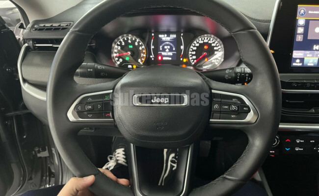 Jeep COMPASS SPORT T270 1.3 TB 4x2 Flex Aut.
