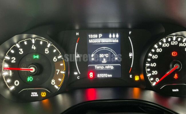 Jeep COMPASS SPORT T270 1.3 TB 4x2 Flex Aut.
