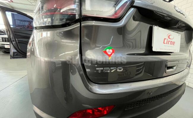 Jeep COMPASS SPORT T270 1.3 TB 4x2 Flex Aut.