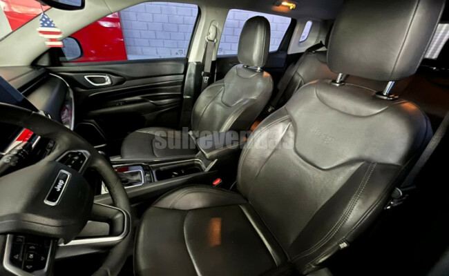 Jeep COMPASS SPORT T270 1.3 TB 4x2 Flex Aut.