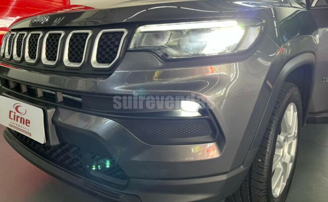 Jeep COMPASS SPORT T270 1.3 TB 4x2 Flex Aut.