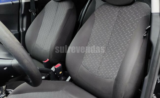 Hyundai HB20 Unique 1.0 Flex 12V Mec.