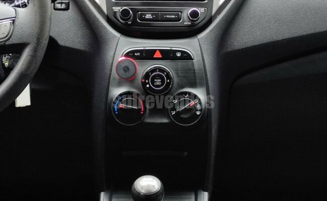 Hyundai HB20 Unique 1.0 Flex 12V Mec.