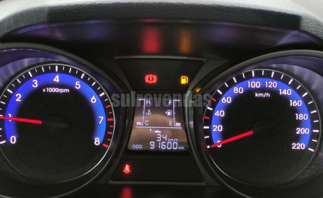 Hyundai HB20 Unique 1.0 Flex 12V Mec.