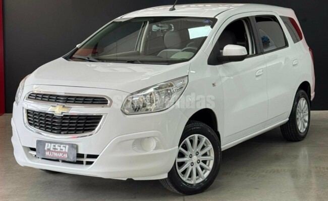 Chevrolet Spin
