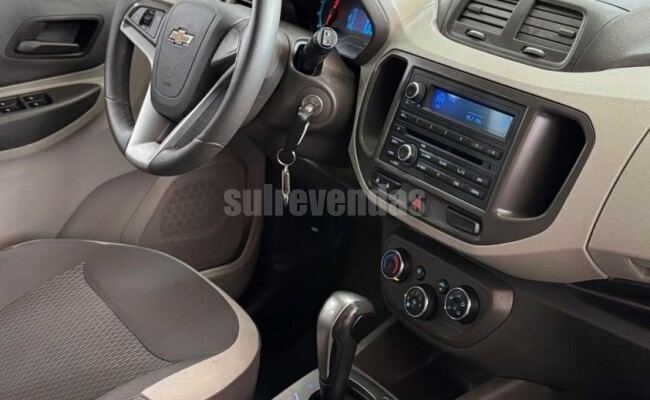 Chevrolet Spin