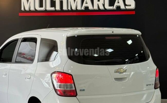 Chevrolet Spin
