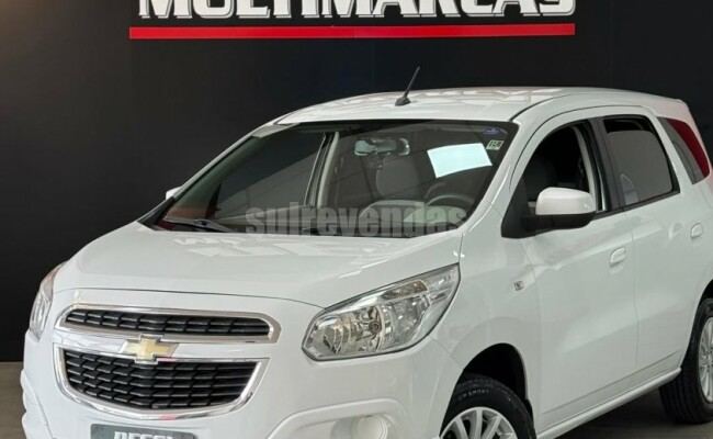 Chevrolet Spin