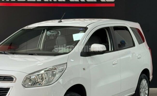 Chevrolet Spin