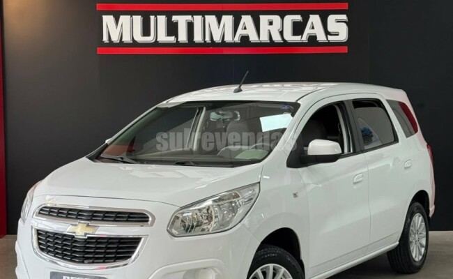 Chevrolet Spin