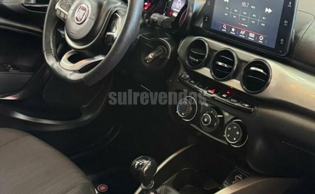 Fiat Argo