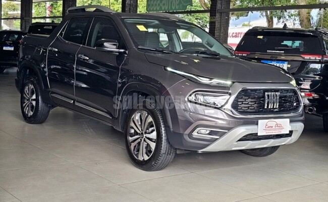 Fiat TORO 1.3 TURBO 270 FLEX VOLCANO AT6