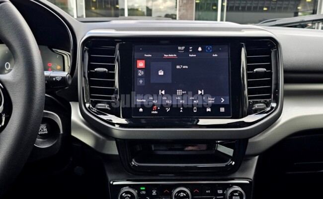 Fiat TORO 1.3 TURBO 270 FLEX VOLCANO AT6