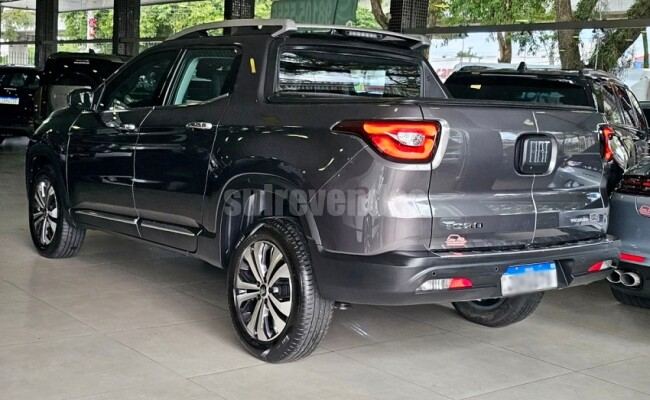 Fiat TORO 1.3 TURBO 270 FLEX VOLCANO AT6