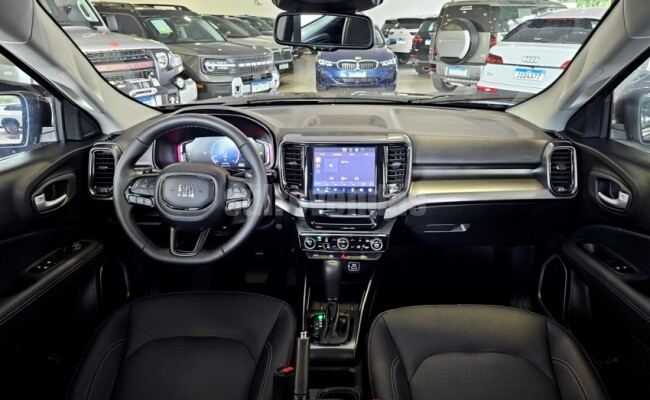Fiat TORO 1.3 TURBO 270 FLEX VOLCANO AT6