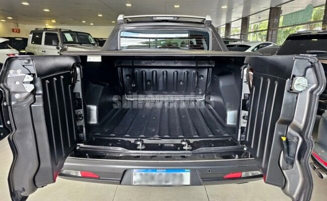 Fiat TORO 1.3 TURBO 270 FLEX VOLCANO AT6