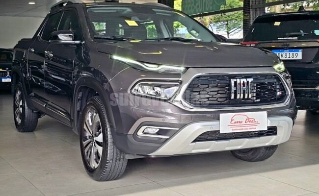 Fiat TORO 1.3 TURBO 270 FLEX VOLCANO AT6
