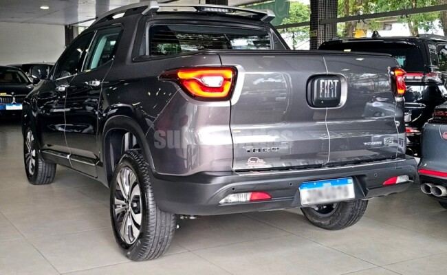 Fiat TORO 1.3 TURBO 270 FLEX VOLCANO AT6
