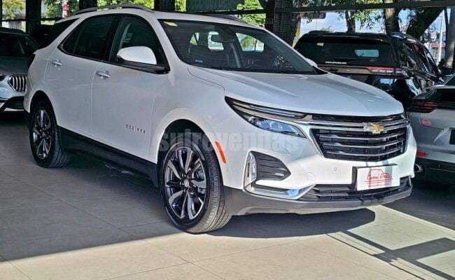 Chevrolet EQUINOX 1.5 16V TURBO GASOLINA PREMIER AWD AUTOMÁTICO