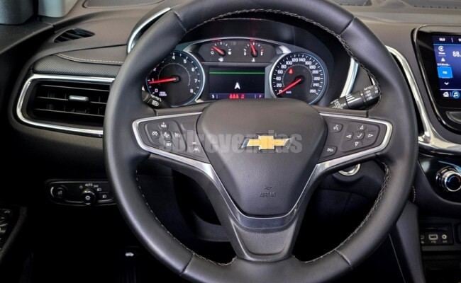 Chevrolet EQUINOX 1.5 16V TURBO GASOLINA PREMIER AWD AUTOMÁTICO