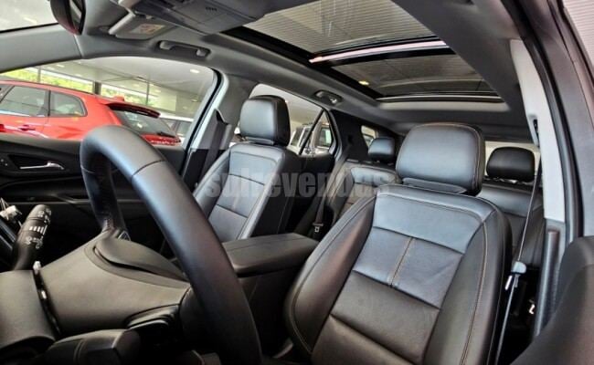 Chevrolet EQUINOX 1.5 16V TURBO GASOLINA PREMIER AWD AUTOMÁTICO