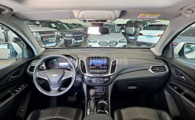 Chevrolet EQUINOX 1.5 16V TURBO GASOLINA PREMIER AWD AUTOMÁTICO