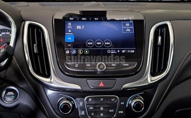 Chevrolet EQUINOX 1.5 16V TURBO GASOLINA PREMIER AWD AUTOMÁTICO