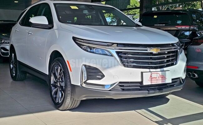 Chevrolet EQUINOX 1.5 16V TURBO GASOLINA PREMIER AWD AUTOMÁTICO