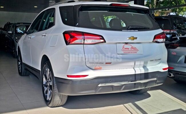 Chevrolet EQUINOX 1.5 16V TURBO GASOLINA PREMIER AWD AUTOMÁTICO