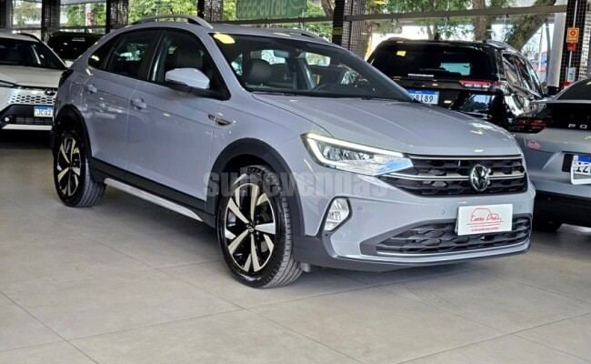 Volkswagen NIVUS 1.0 200 TSI TOTAL FLEX HIGHLINE AUTOMÁTICO