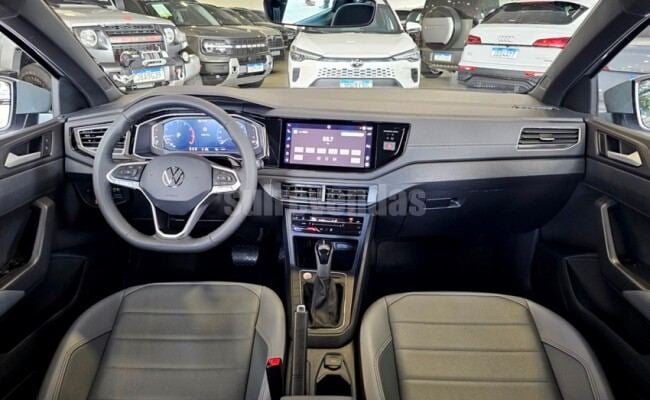 Volkswagen NIVUS 1.0 200 TSI TOTAL FLEX HIGHLINE AUTOMÁTICO