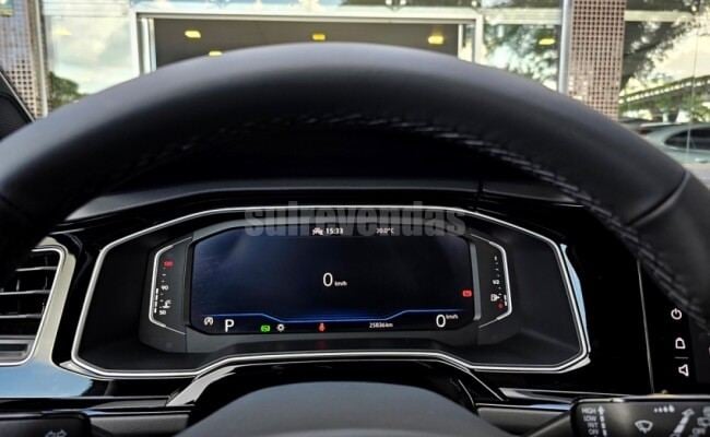 Volkswagen NIVUS 1.0 200 TSI TOTAL FLEX HIGHLINE AUTOMÁTICO