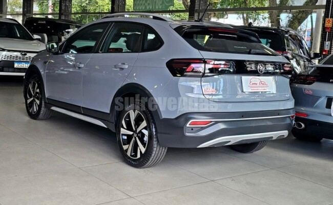 Volkswagen NIVUS 1.0 200 TSI TOTAL FLEX HIGHLINE AUTOMÁTICO