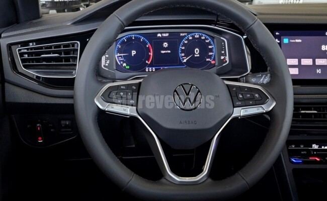 Volkswagen NIVUS 1.0 200 TSI TOTAL FLEX HIGHLINE AUTOMÁTICO