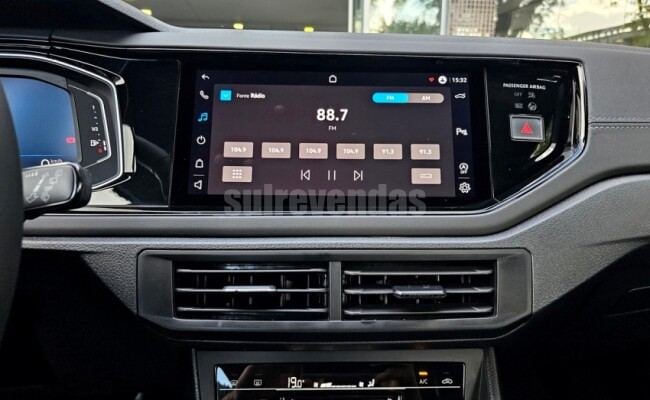 Volkswagen NIVUS 1.0 200 TSI TOTAL FLEX HIGHLINE AUTOMÁTICO